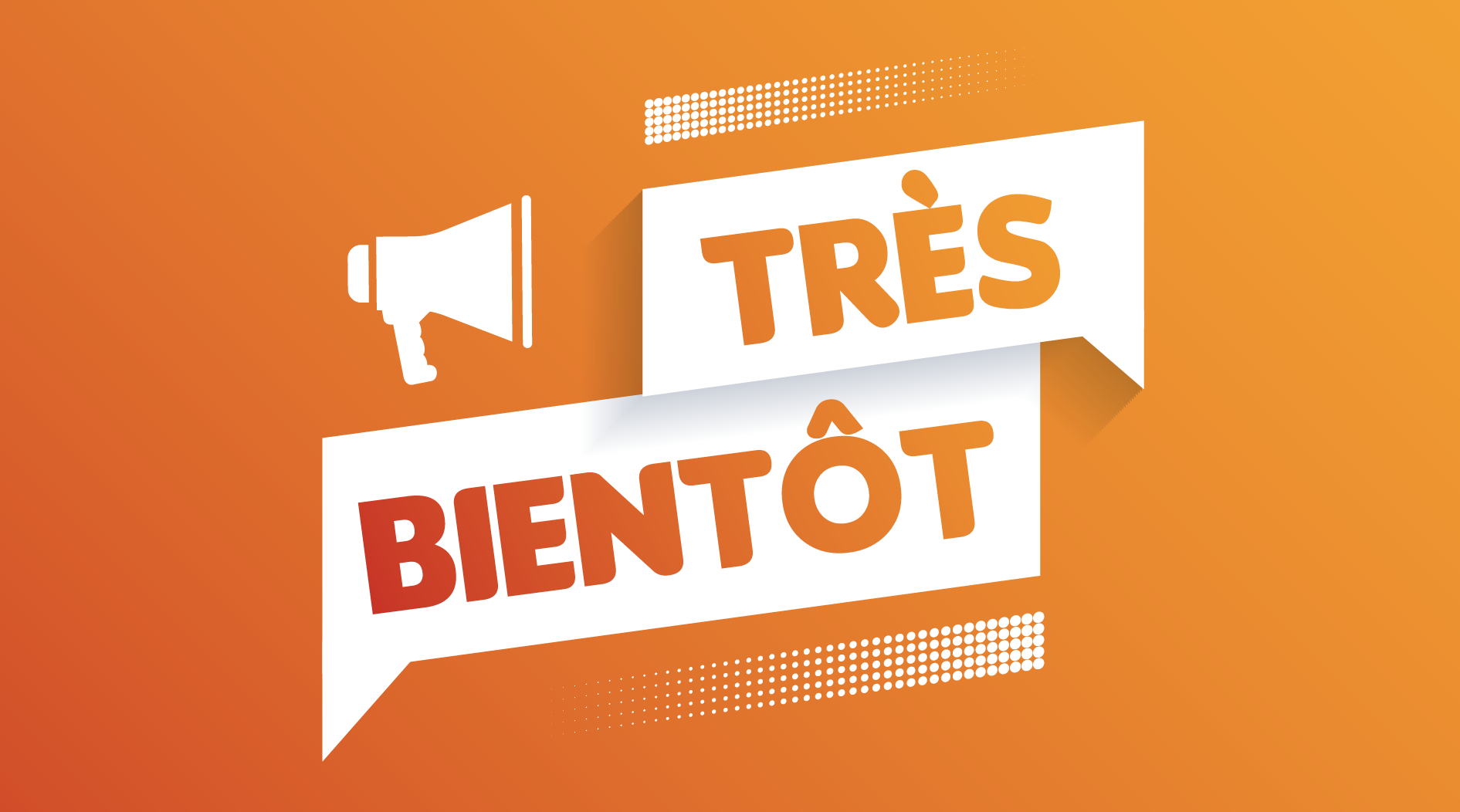 La commande en ligne arrive bientôt