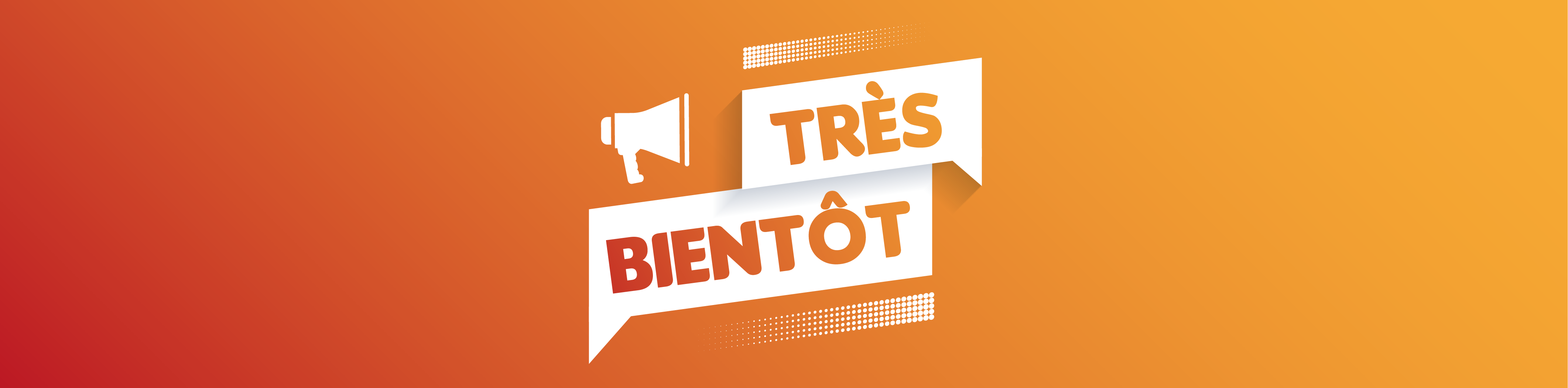 La commande en ligne arrive bientôt
