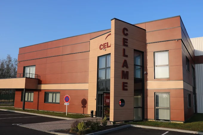 Entrepôt Celame