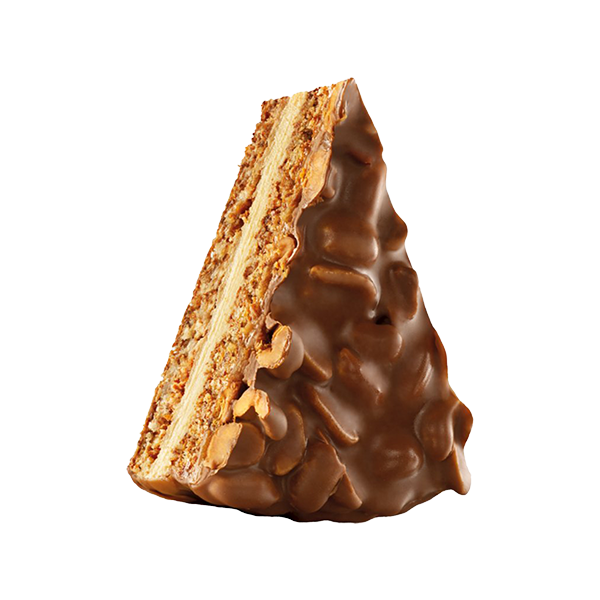 Gateau Caramel Cacahuète — vue secondaire 1