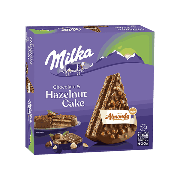 Gateau Amandes Chocolat