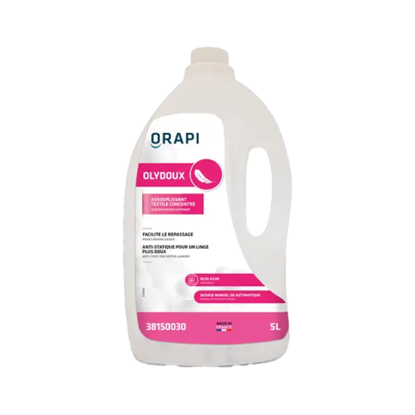 Assouplissant liquide linge