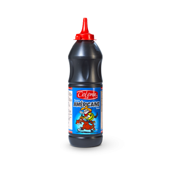 Biberon sauce Américaine