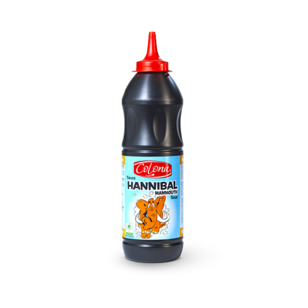 Biberon sauce Hannibal