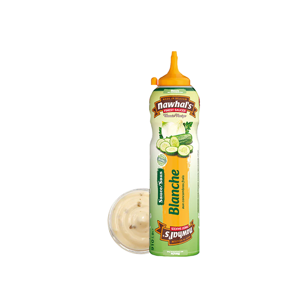 Blanche concombre