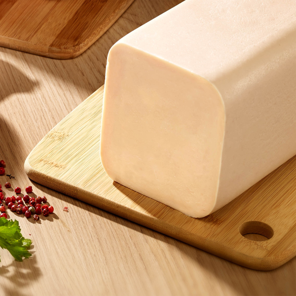 Bloc de blanc de poulet cuit — vue secondaire 2