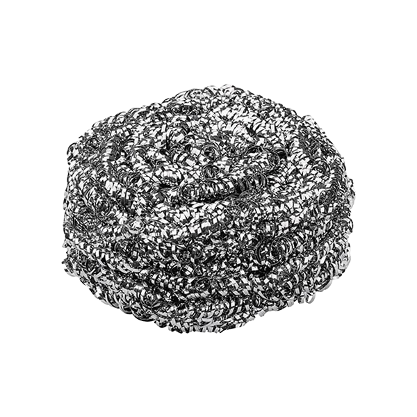 Boule Inox Tampon