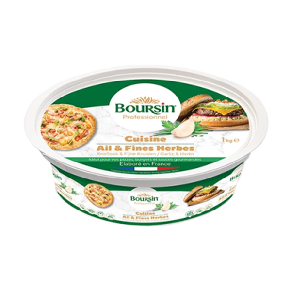 Boursin 1kg