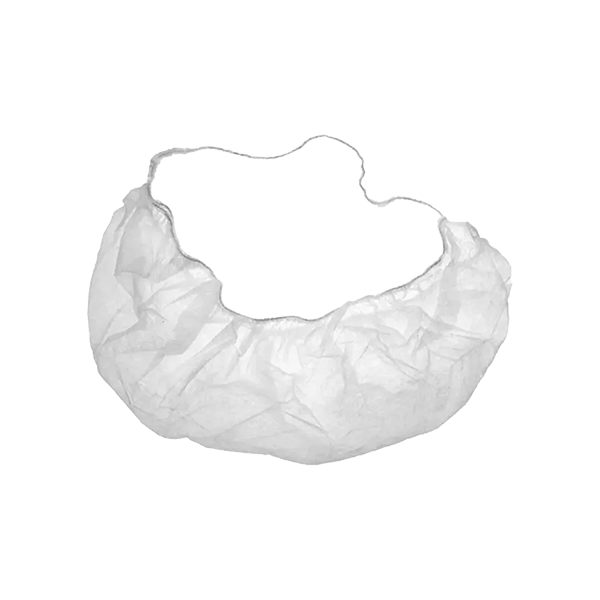 Cache barbe