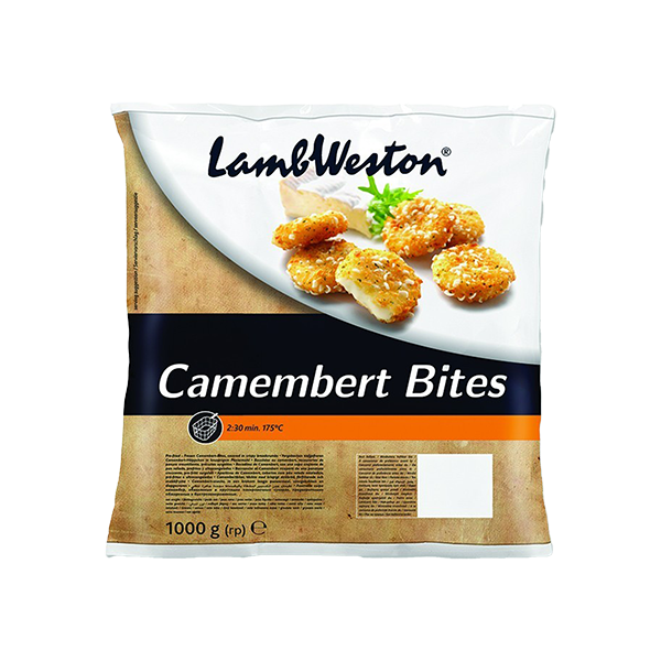 Camembert Bites