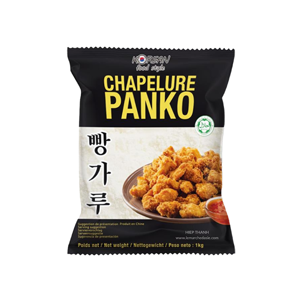Chapelure Panko