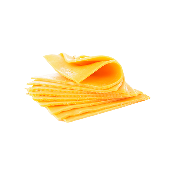 Tranches de Cheddar Fondu — vue secondaire 1