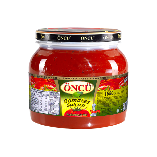 Concentré de tomate 1650g
