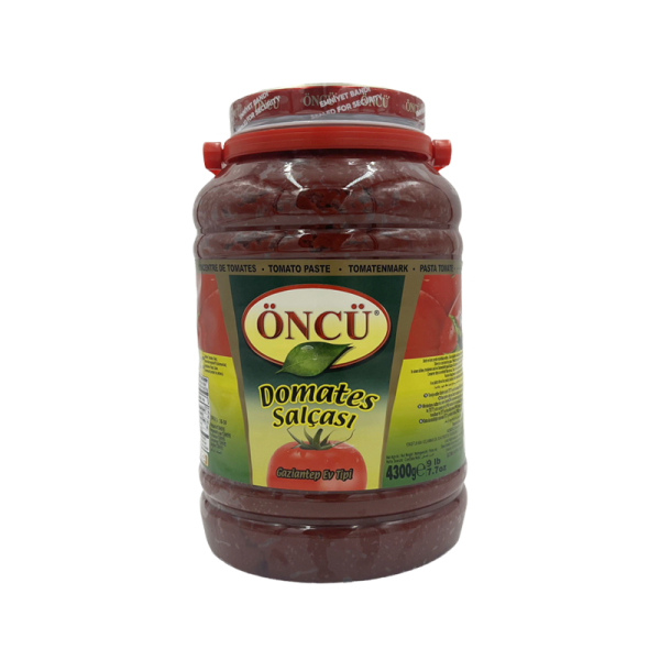 Concentré de tomate 4,3 kg