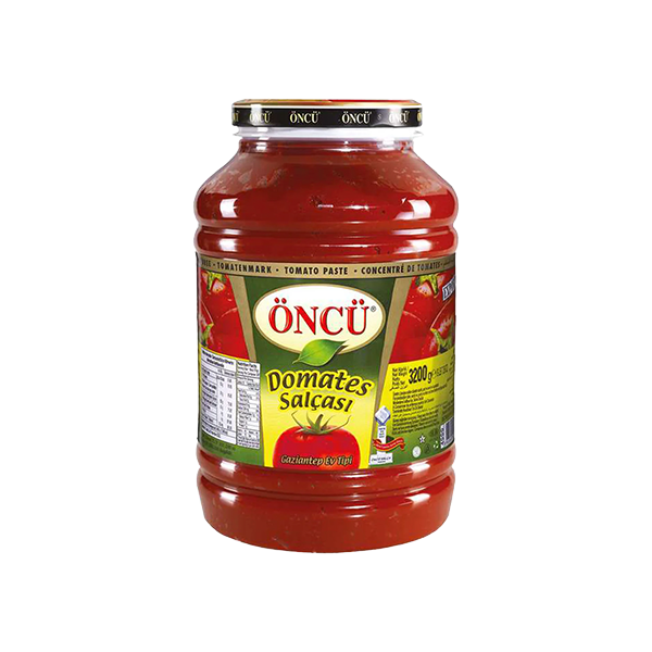 Concentré de Tomate