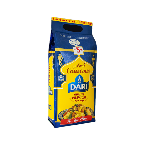 Couscous moyen 5kg