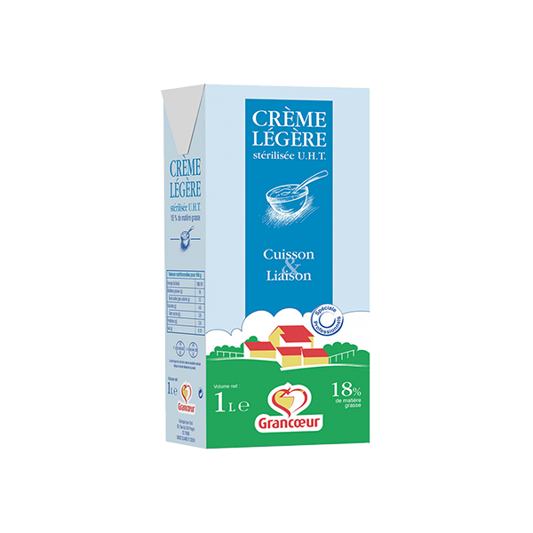 Crème Liaison