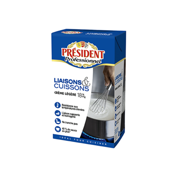 Crème Liaison