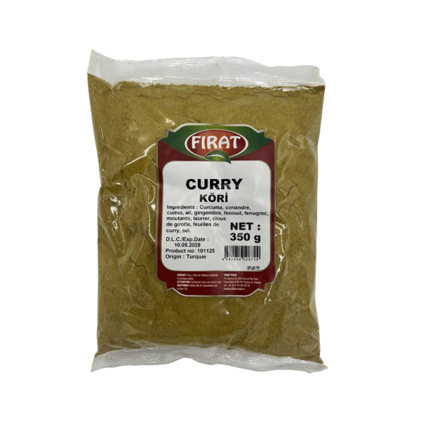 Curry 350g