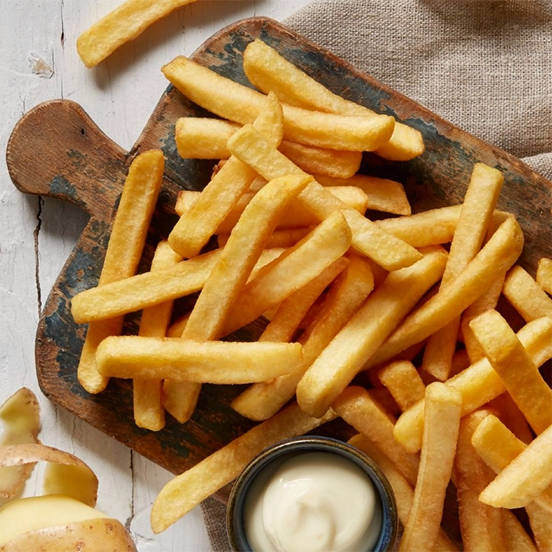 Frites 12/12 — vue secondaire 2
