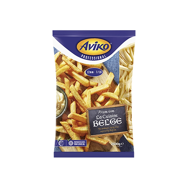 Frites 12/12