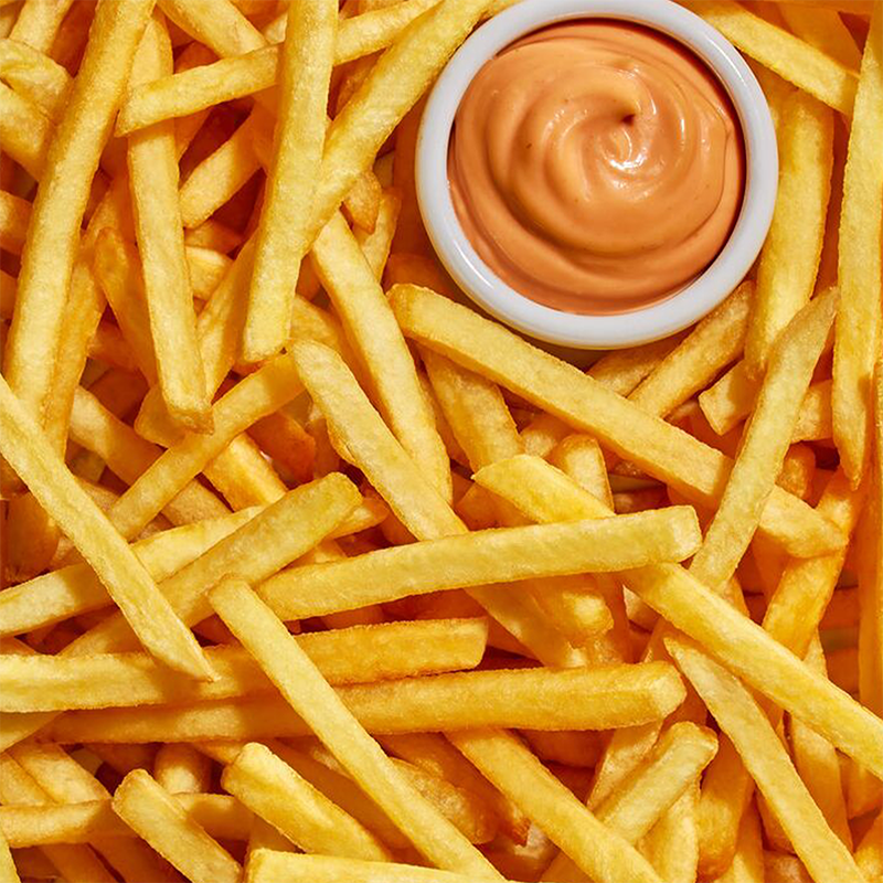 Frites 6/6 — vue secondaire 2