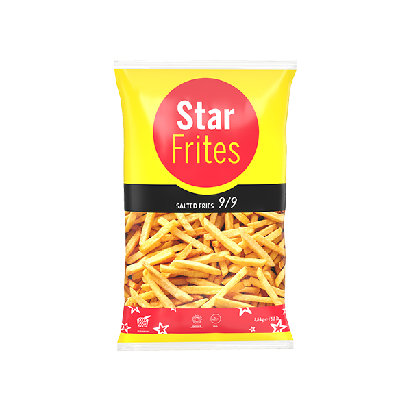 Frites 9/9