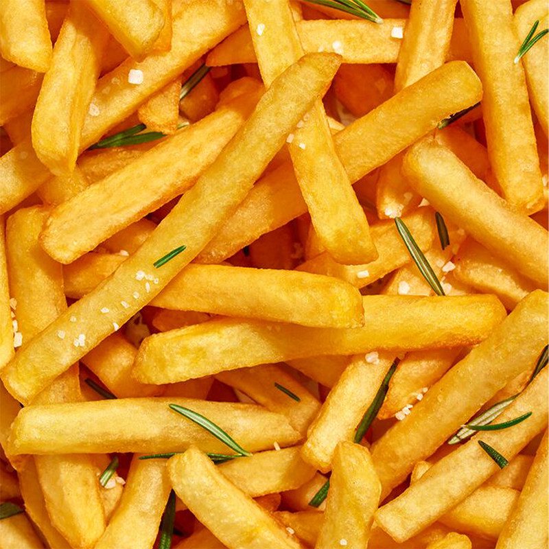 Frites 9/9 — vue secondaire 2