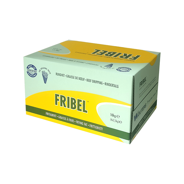 Graisse de Boeuf Halal