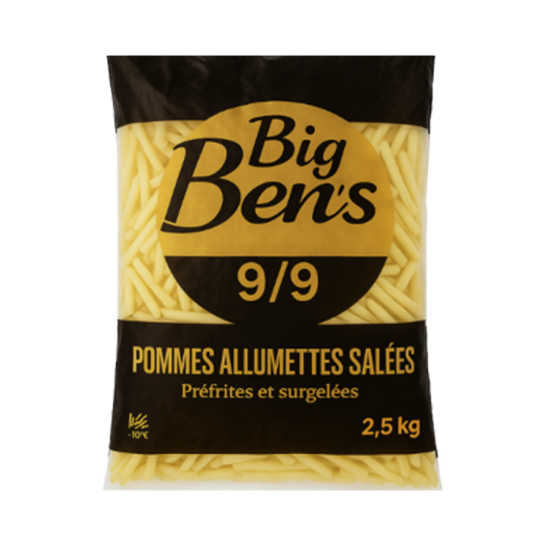 Frites 9/9