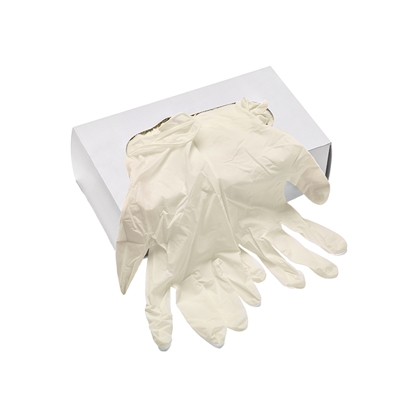 Gants Vinyle non poudré Tailles M