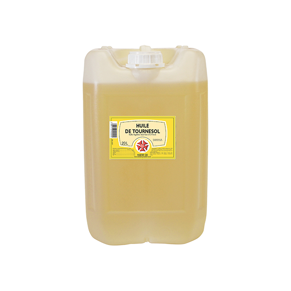 Huile Tournesol 100%