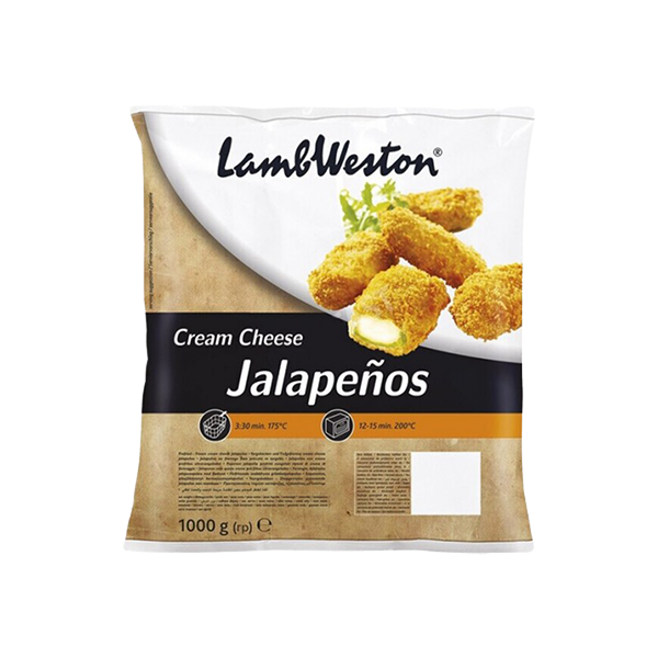 Jalapenos Cream Cheese