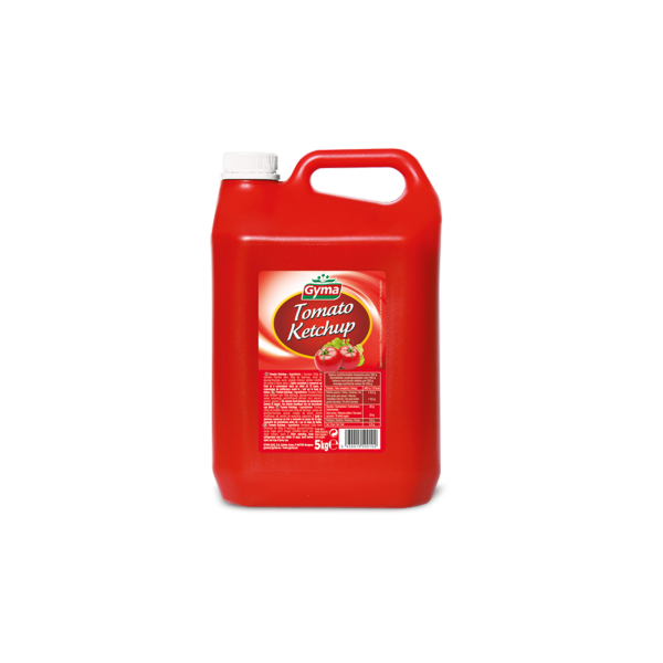 Ketchup 4+1 offert