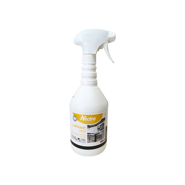 Nettoyant Lustrant Inox