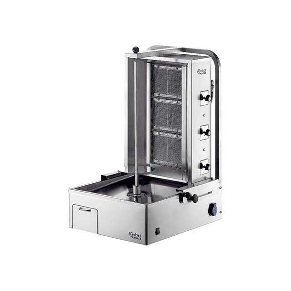 Machine Kebab 3 Feux