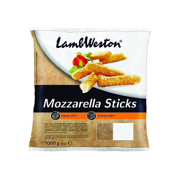 Mozzarella Sticks