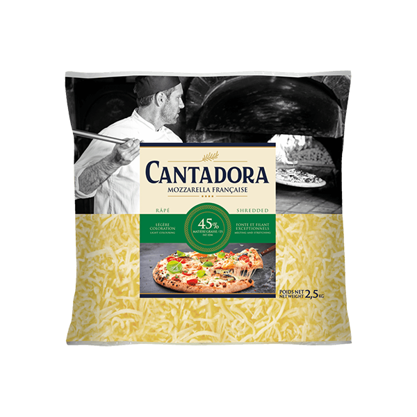 Mozza Julienne