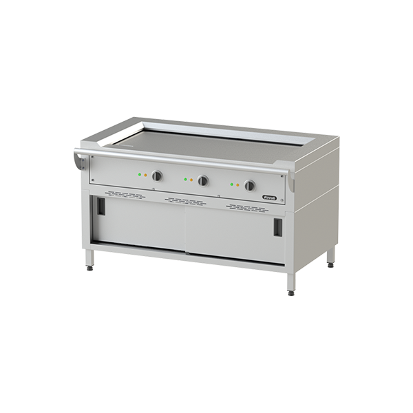 Teppanyaki électrique