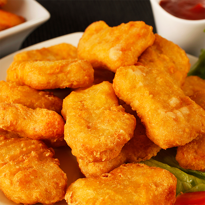Nuggets — vue secondaire 2