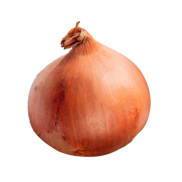 Oignons jaunes