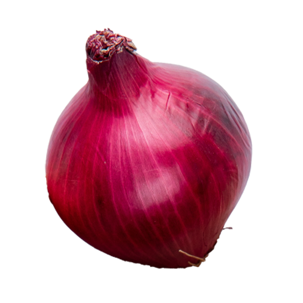 Oignons rouges