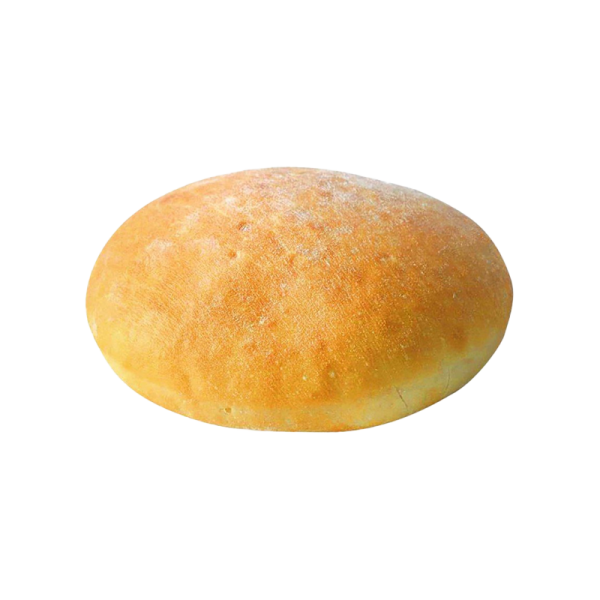 Pain rond berliner 120g — vue secondaire 1
