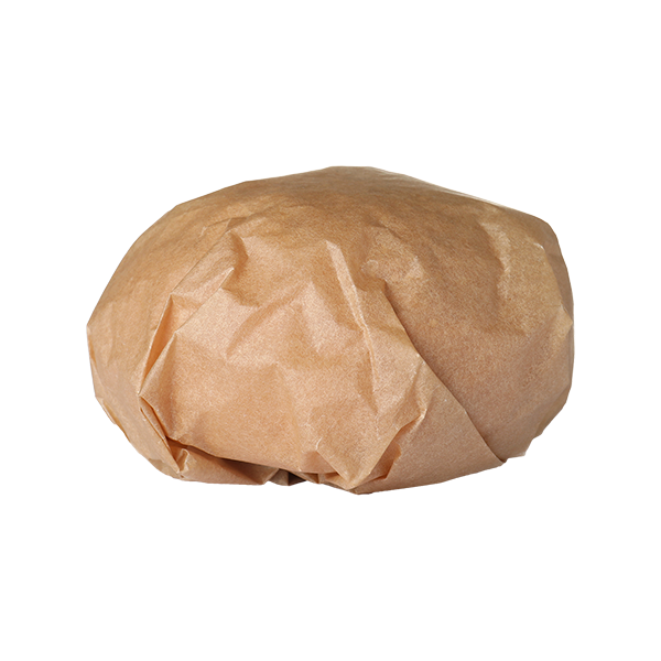 Papier hamburger Ingraissable