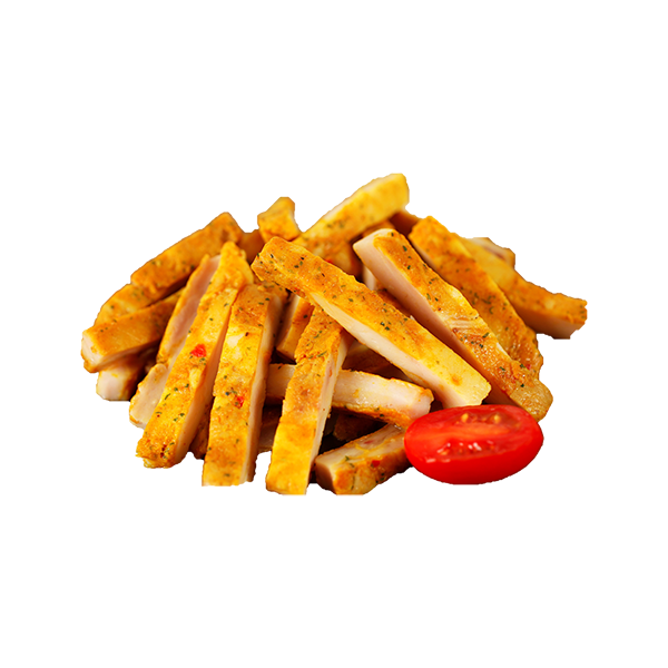 Emincé de poulet curry — vue secondaire 1