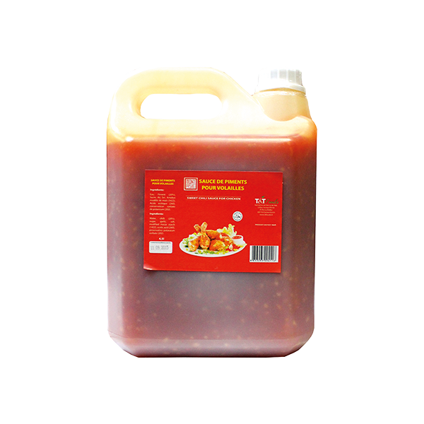 Sauce Piment pour Volaille