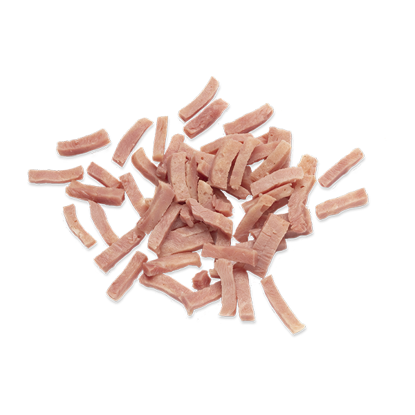 Lardon de dinde — vue secondaire 1