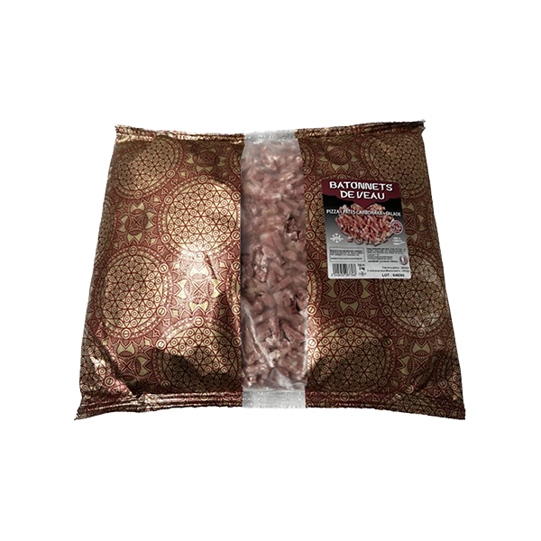 Lardon de veau