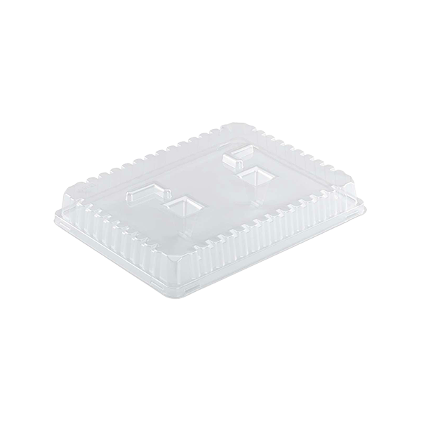 Couvercle pour plateau repas