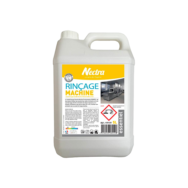 Liquide rinçage Lave Vaisselle